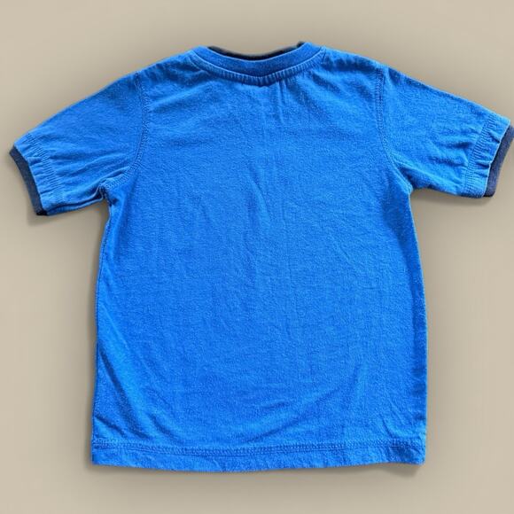 Vtg Toddler T-shirt Thomas the Tank Engine 24 Months 90s Y2K Cartoon Graphic Tee - Picture 4 of 4